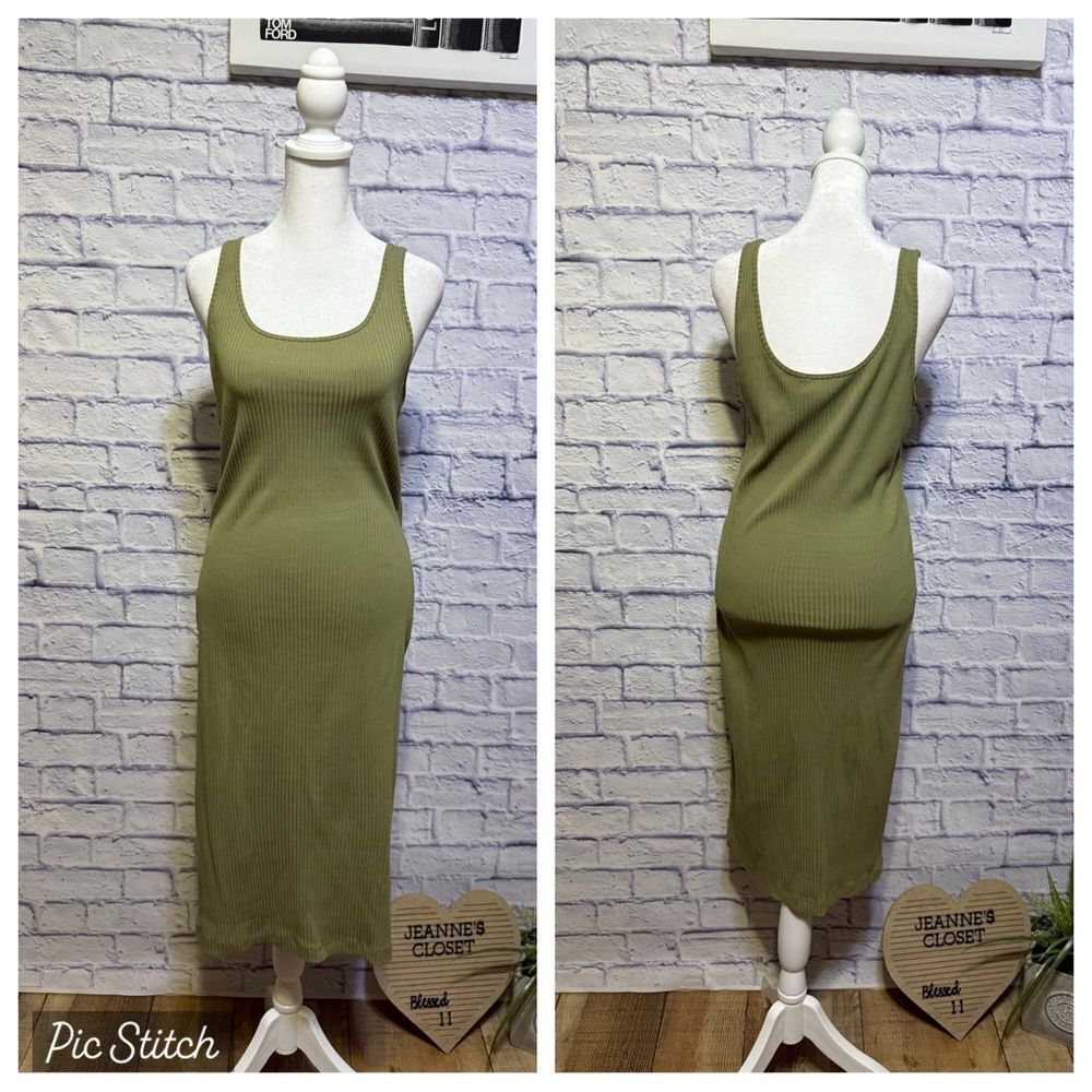 Aritzia Wilfred free Murdock dress - Picture 2 of 9